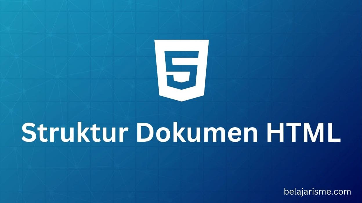 Struktur Dokumen HTML
