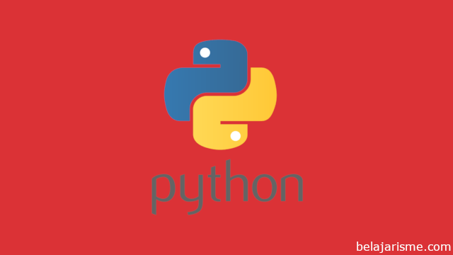 Belajar Python untuk Pemula sampai Ahli