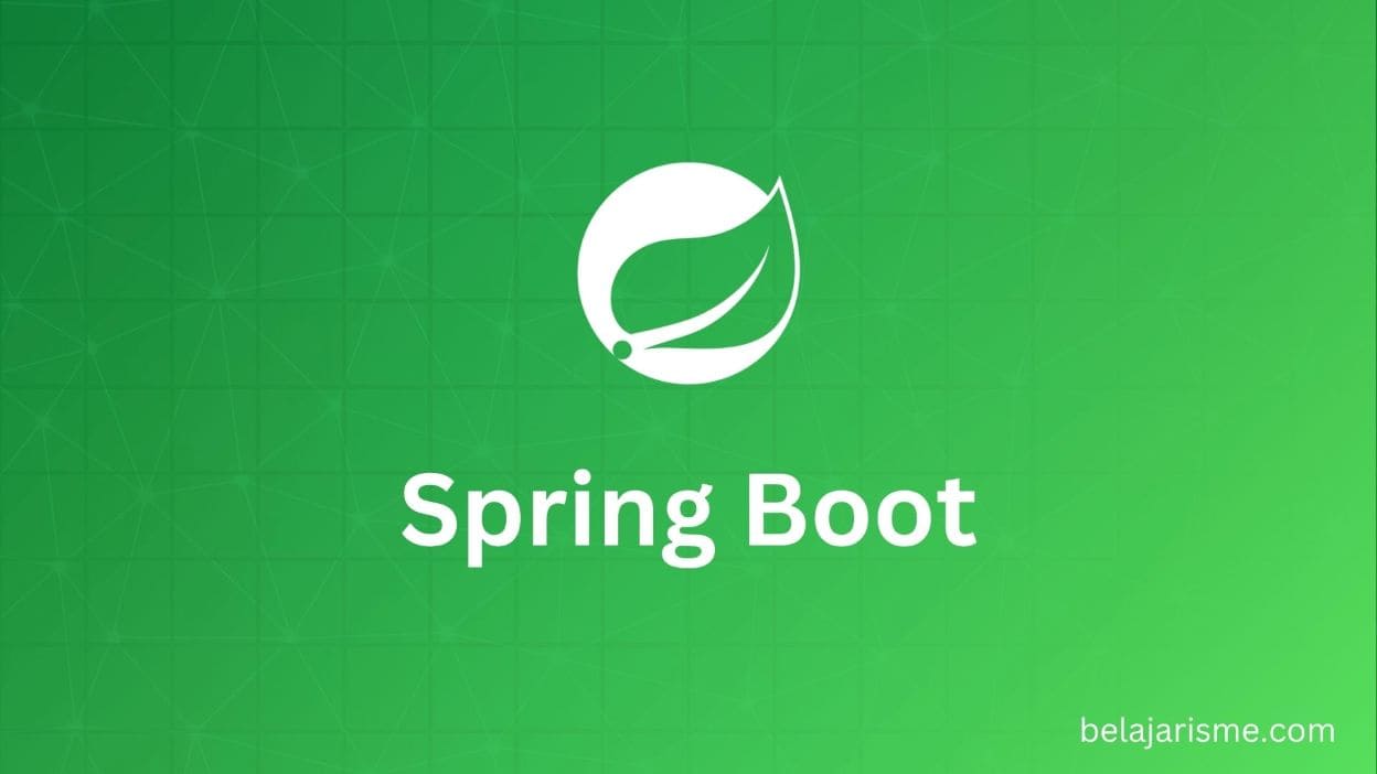 Belajar Spring Boot: Arsitektur Microservices & Skala Global