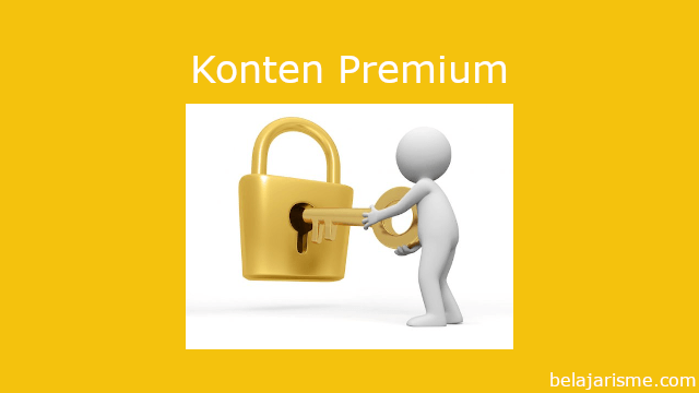 Konten Premium
